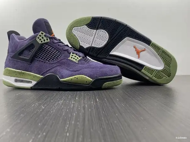Rep MAX Canyon 4 Jordan Air AQ9129-500 WMNS Purple 0326